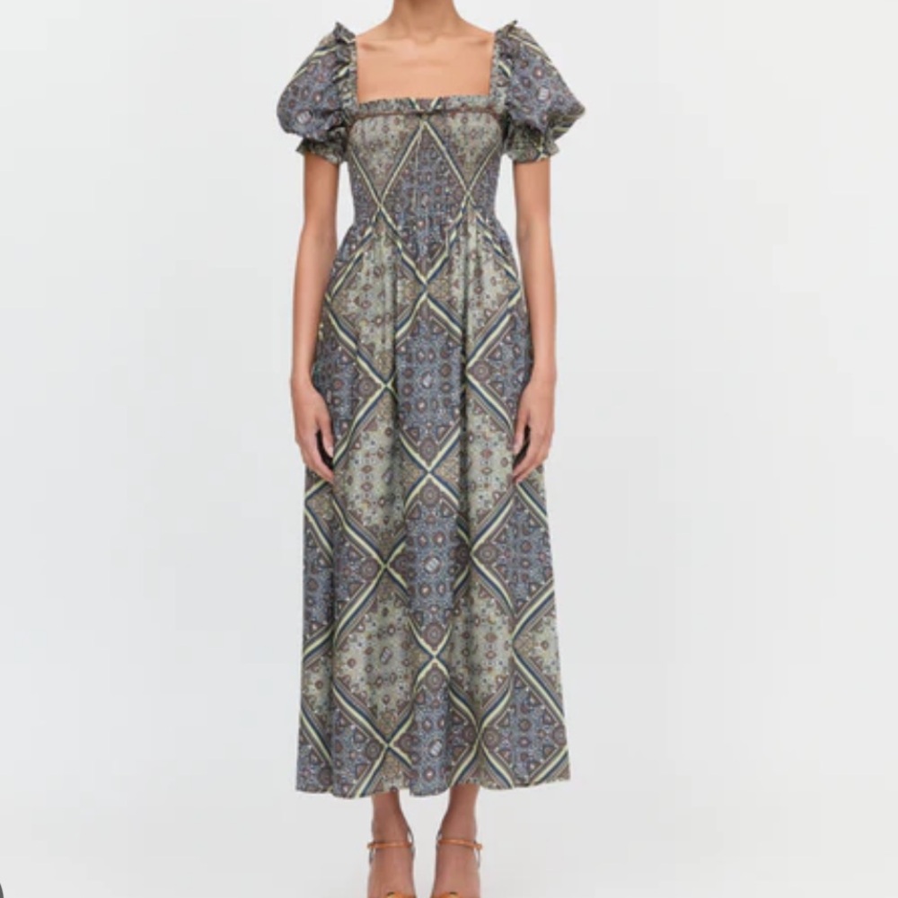 Hill House Scarlett Equestrian Dress